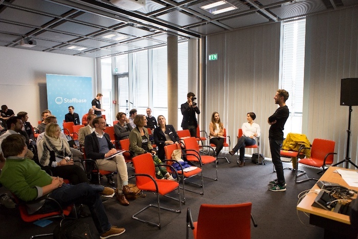 Workshop Staffbase Anwendertreffen 2017 Workshop Staffbase Anwendertreffen 2017