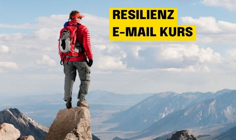 E Mail Kurs Resilienz