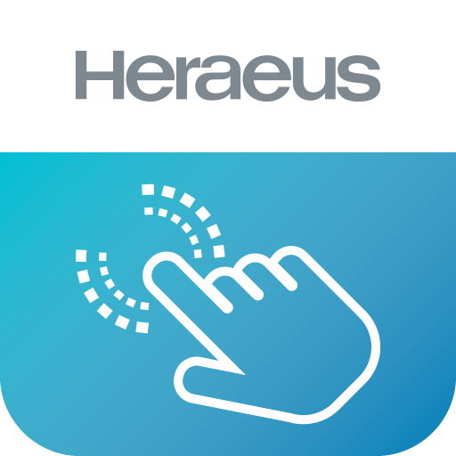 Heraeus Touch Logo