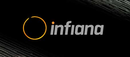 Die Mitarbeiter-App von Infiana