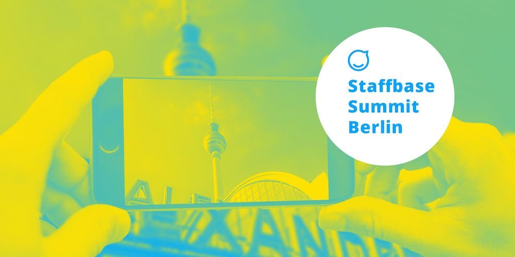 Staffbase Summit 2018