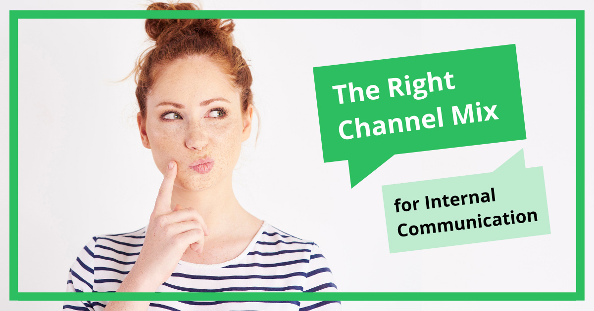 How to Find the Most Effective Internal Communication Channels Masterclass Video 6