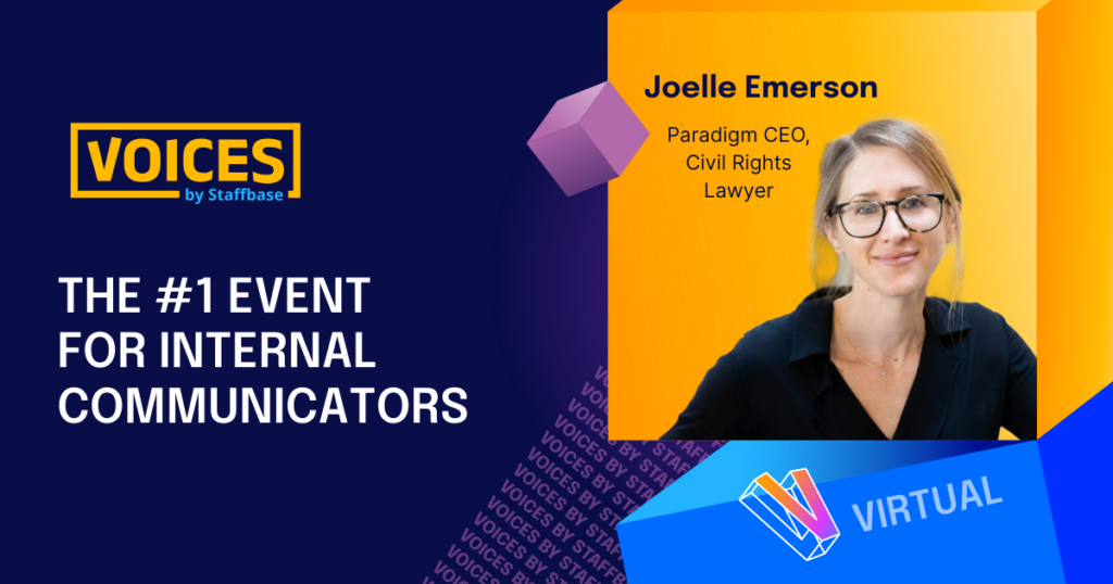 VOICES Virtual Joelle Emerson