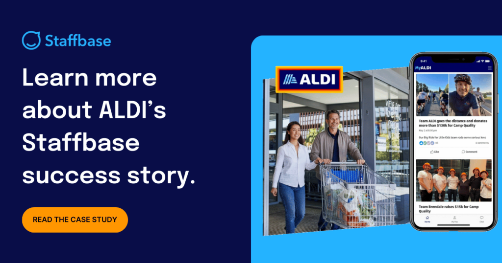 Aldi Banner