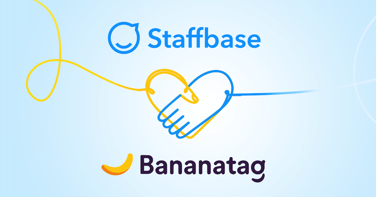 Bananatag and Staffbase