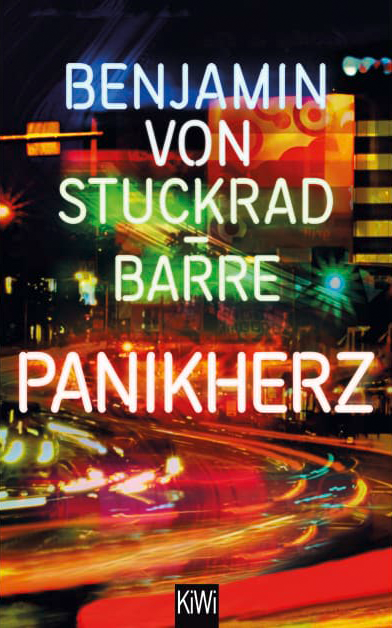 Benjamin Von Stuckrad Barre Pinkherz 