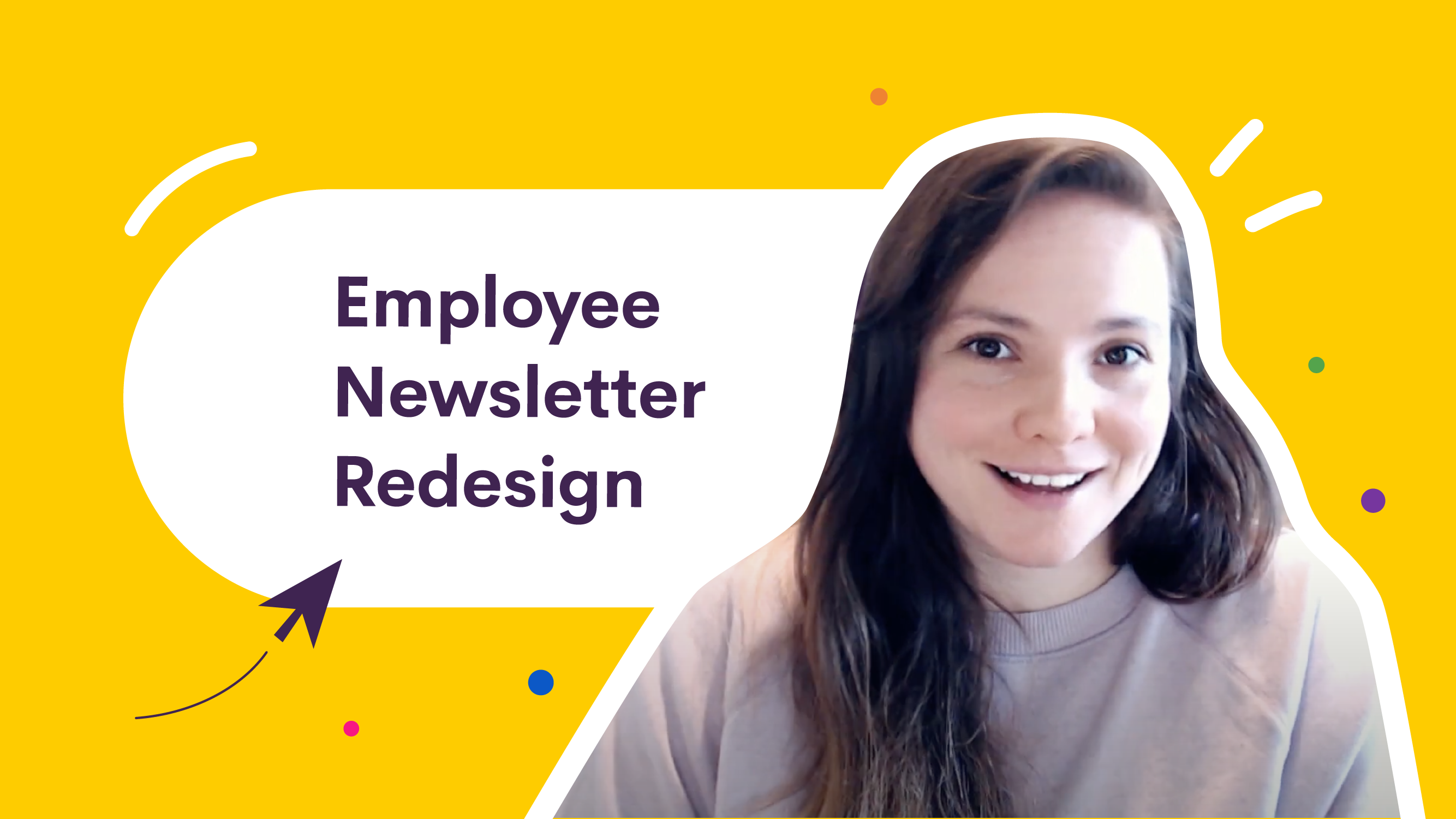 How to Redesign Your Employee Newsletter In 30 Minutes (or less!)