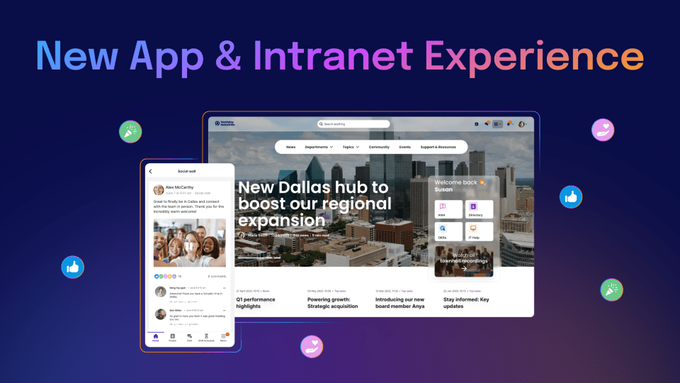 Ceo Keynote App Intranet