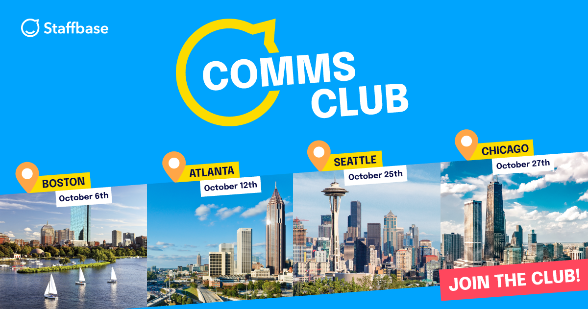 Comms Club USA