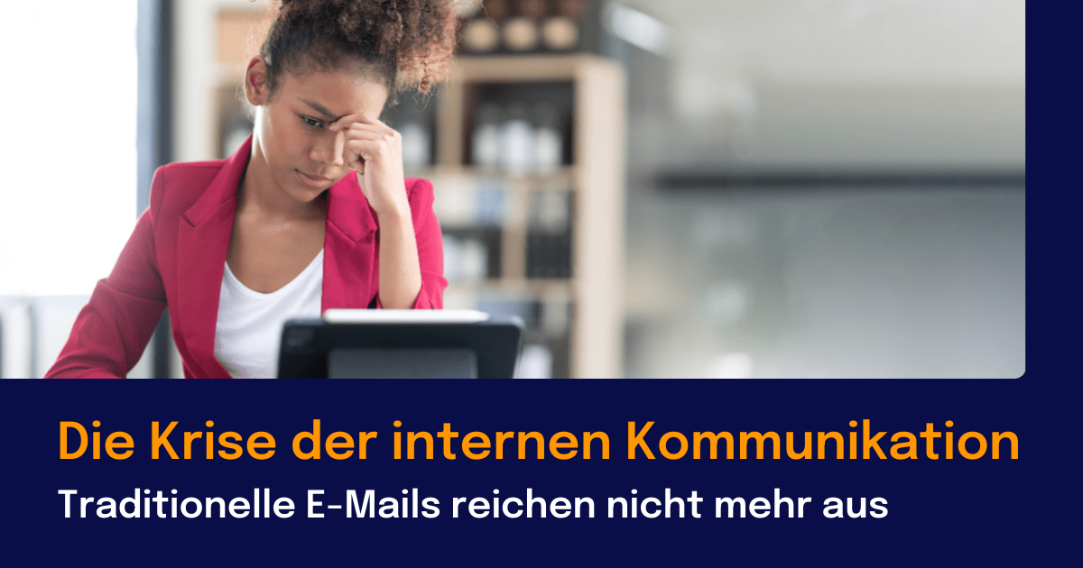 E Mail Ik In Der Krise Og