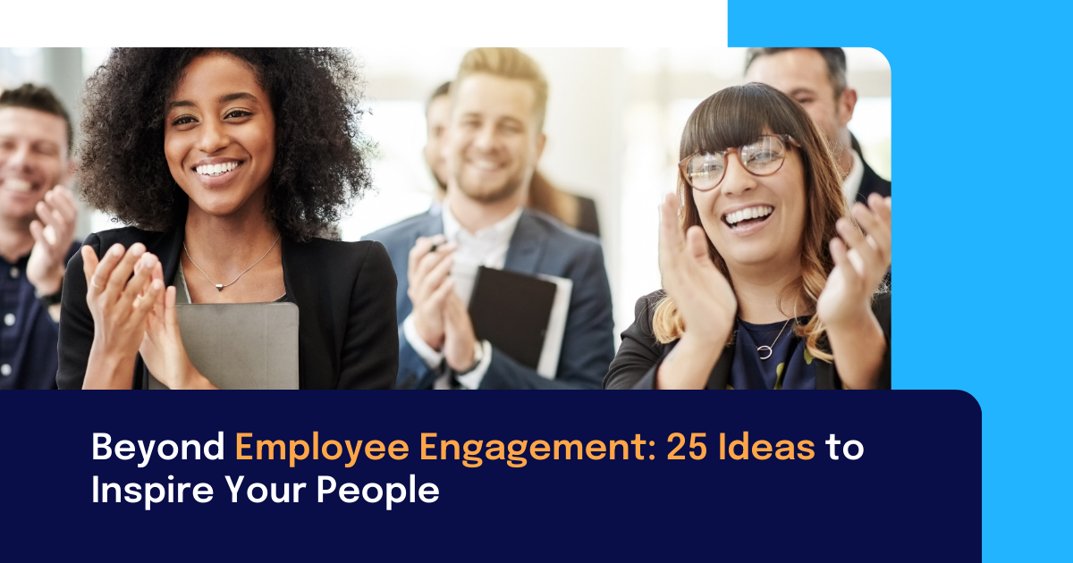 Employee Engagement Ideas