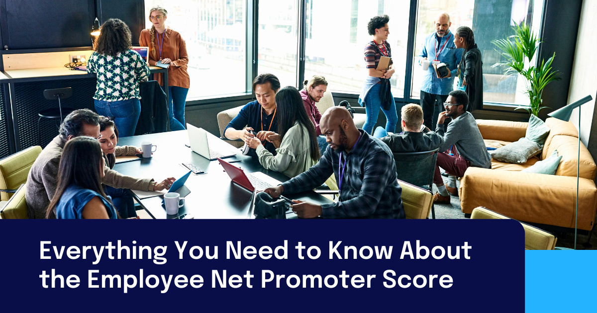 Employee Net Promoter Score