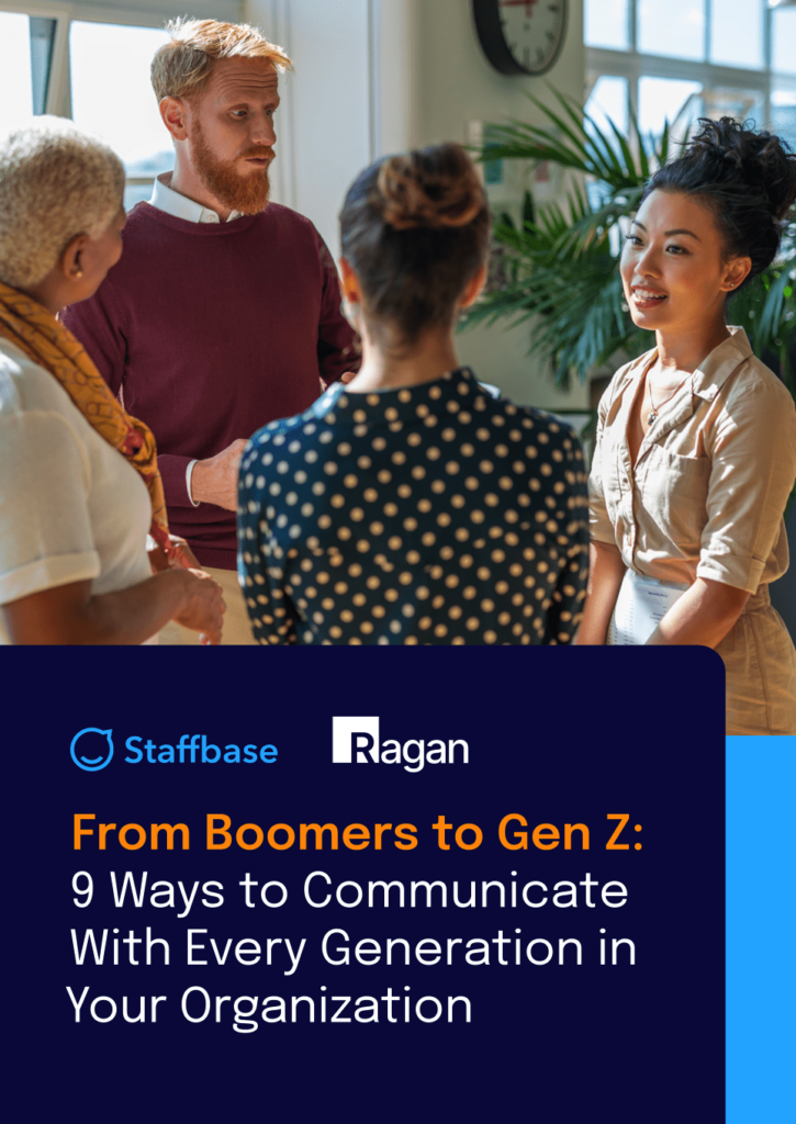 From Boomers To Gen Z 9 Ways To Communicate With Every Generation In Your Organization