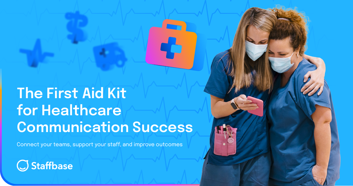 Healthcare Communication Playbook