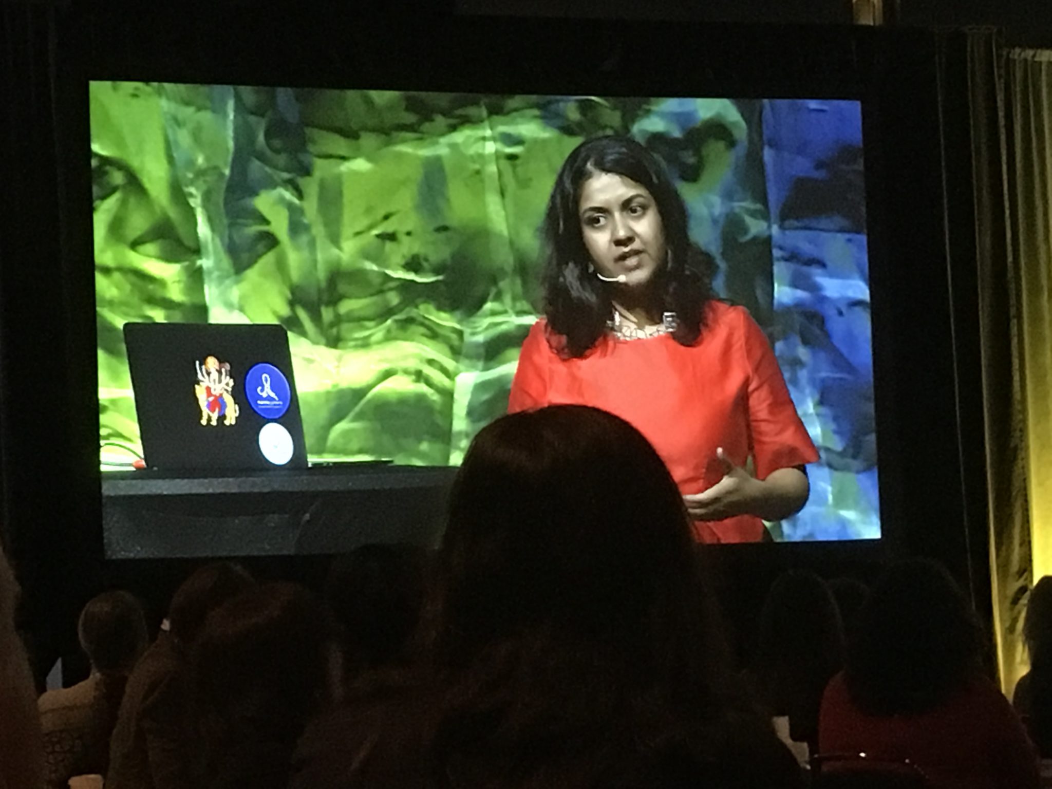 iabc world conference anab jain