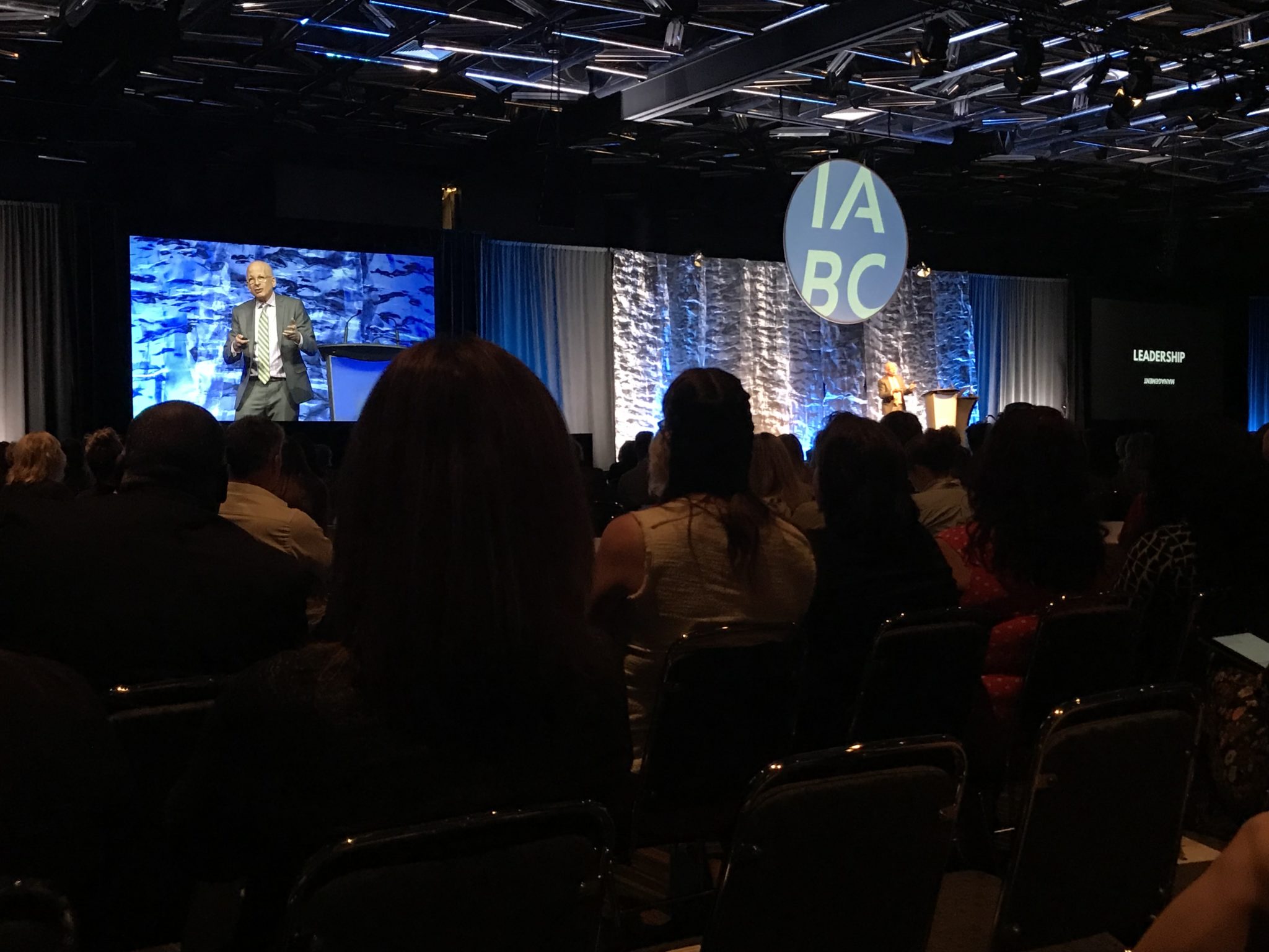 iabc world conference seth godin