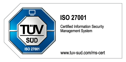Staffbase ISO 27001 Certified Information Security Management System