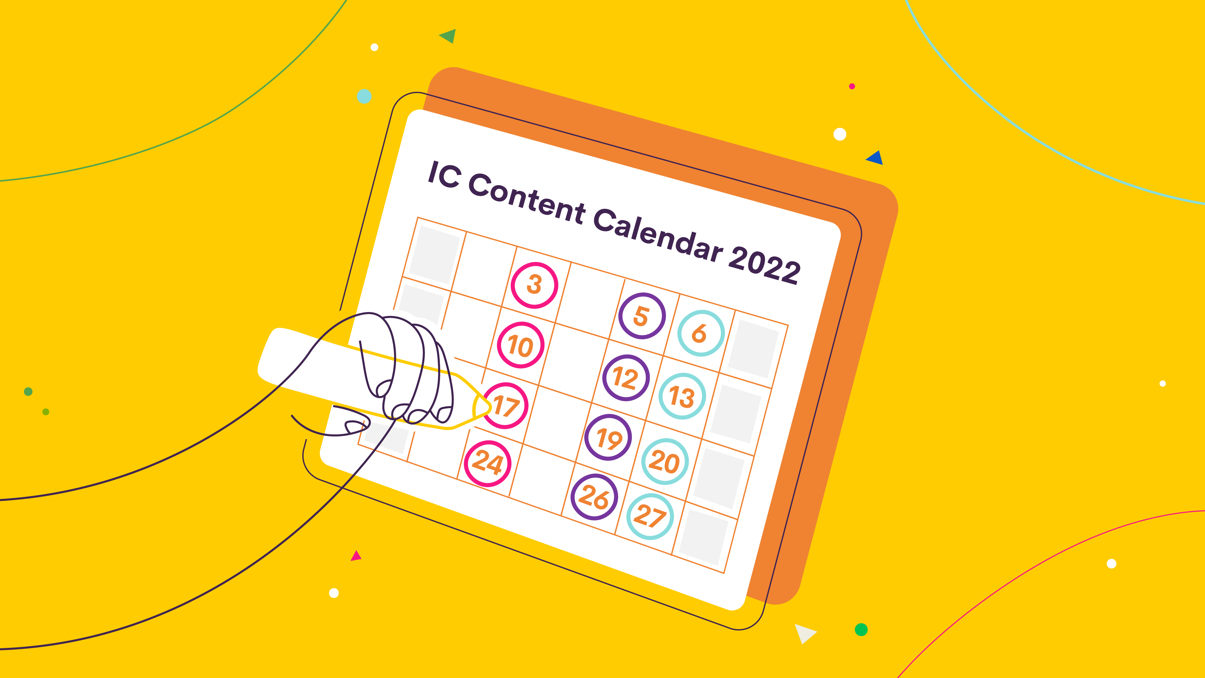 How to Create an Internal Comms Content Calendar for 2023