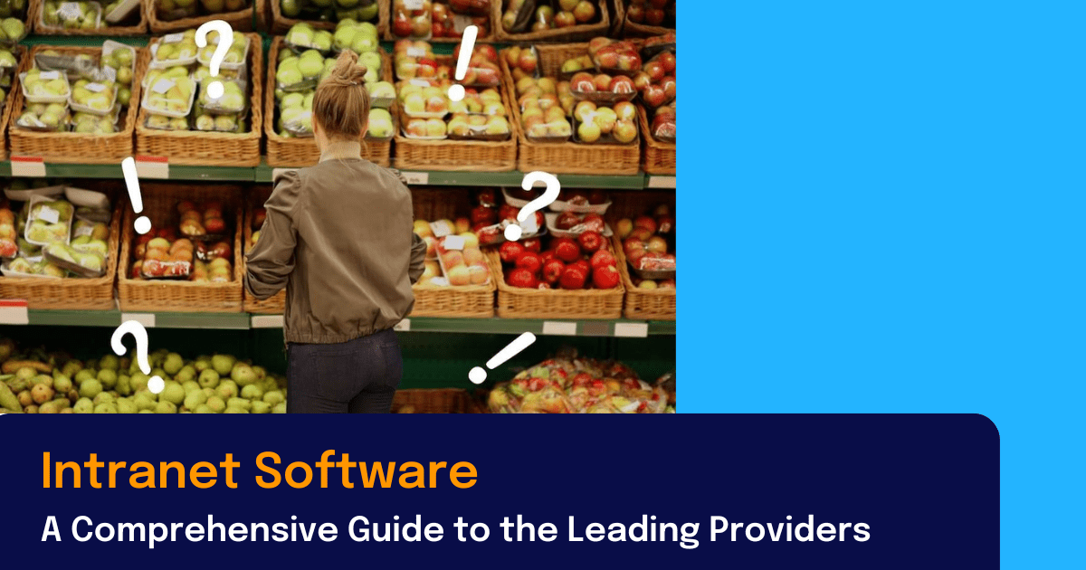 Intranet Software A Comprehensive Guide