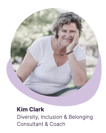 Overcome impostor syndrome: Kim Clark