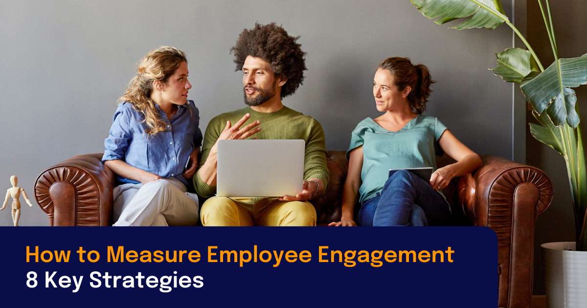 Measure Employee Engagement Hero