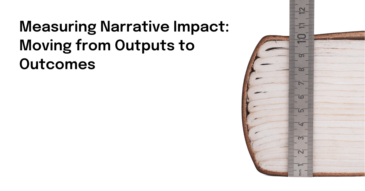 Measuring Narrative Impact Social Teaser