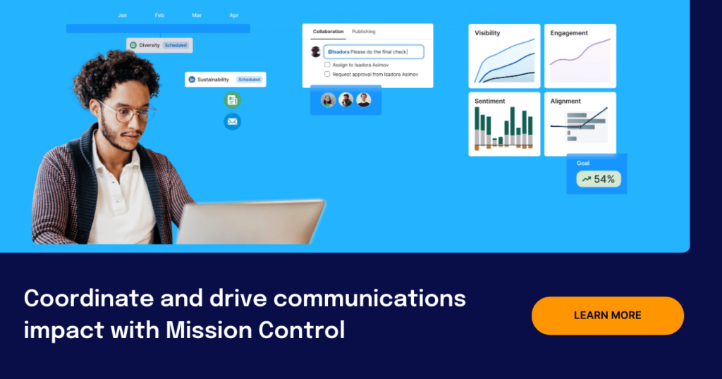 Mission Control Banner