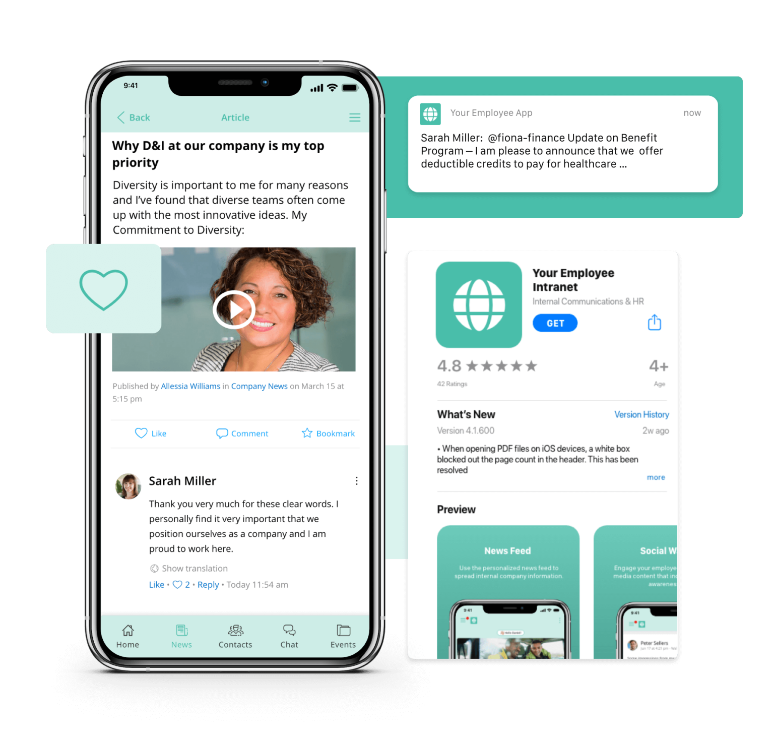 Internal Communication Strategy: A Better Plan | Staffbase