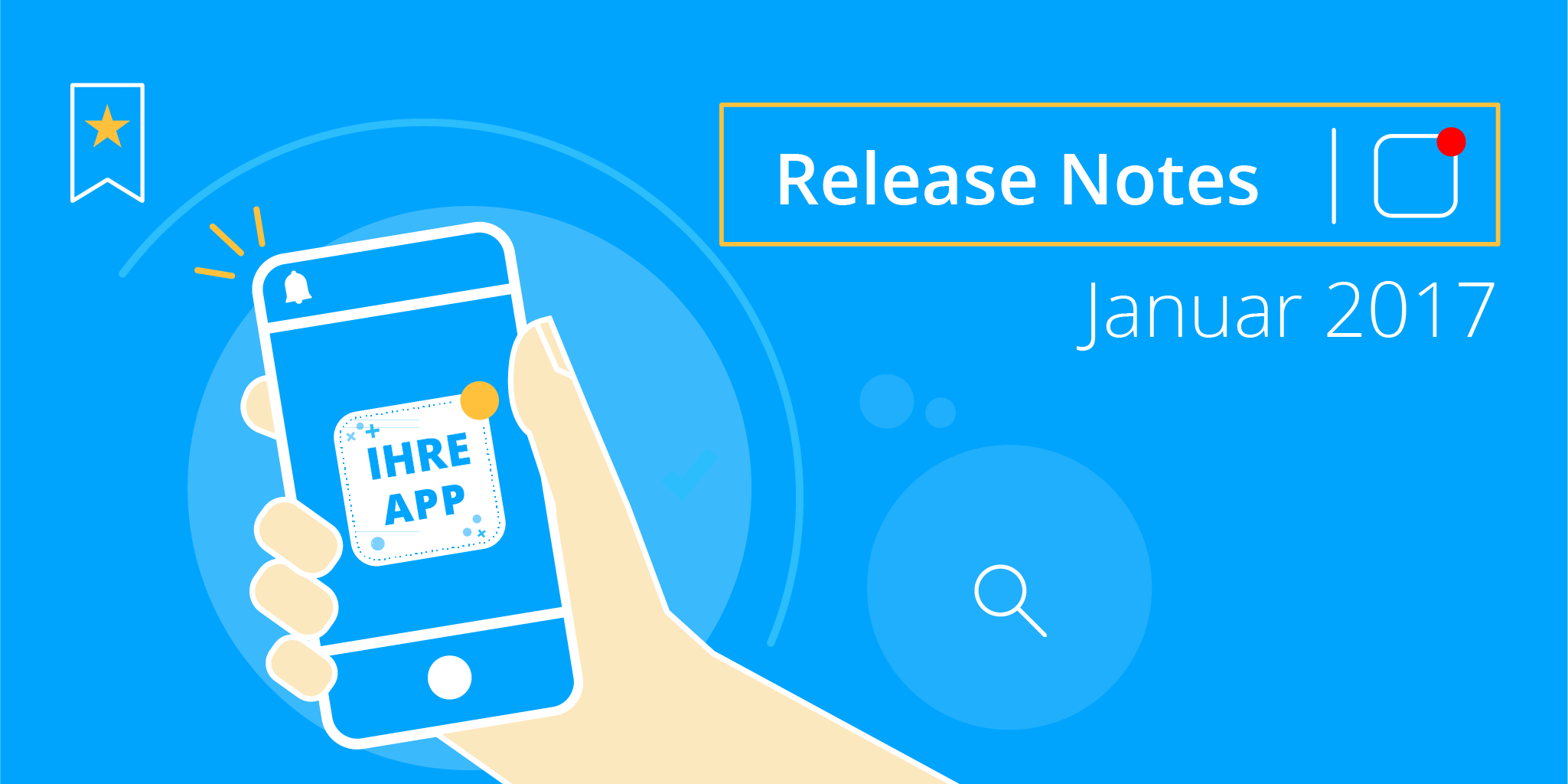 Staffbase Release Notes Januar 2017