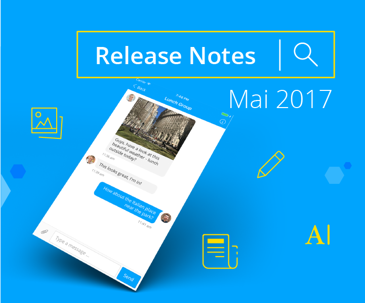 Release Notes Staffbase
