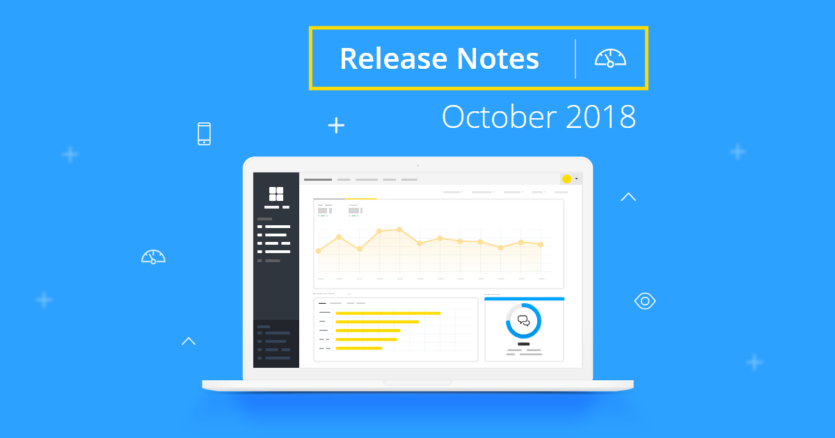 Teaser Staffbase Release Note October Analytics