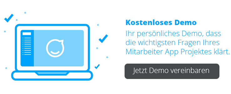 Vereinbaren Sie eine kostenlose Demo von Staffbase