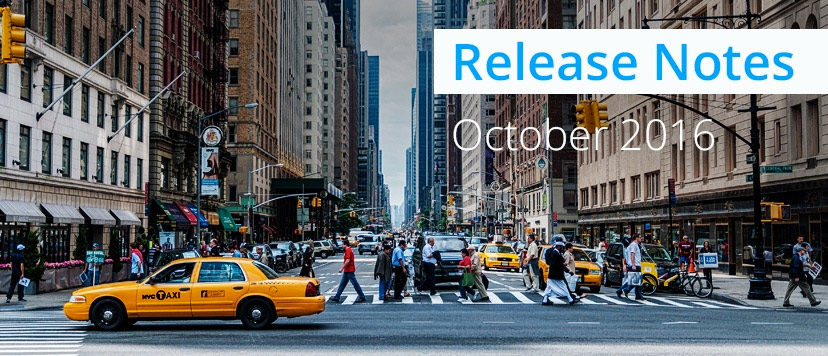 Staffbase Release Notes October 2016