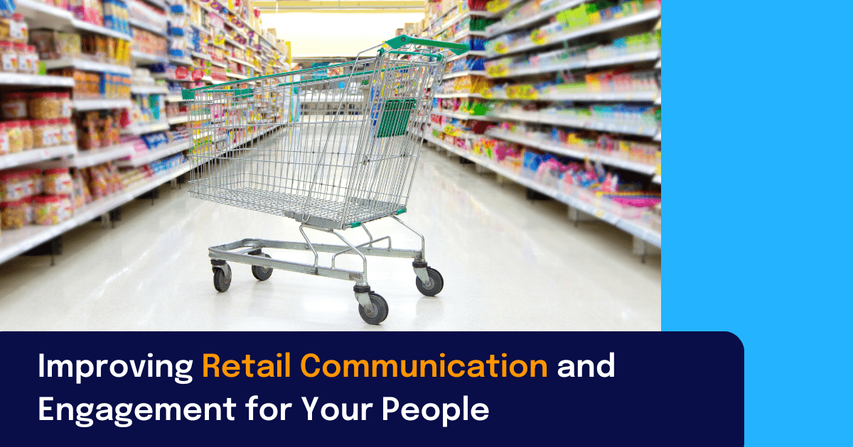 Retail Communication Teaser