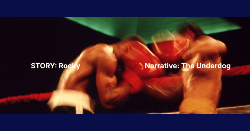 Rocky And The Underdog Narrative