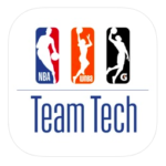 NBA Team Tech App