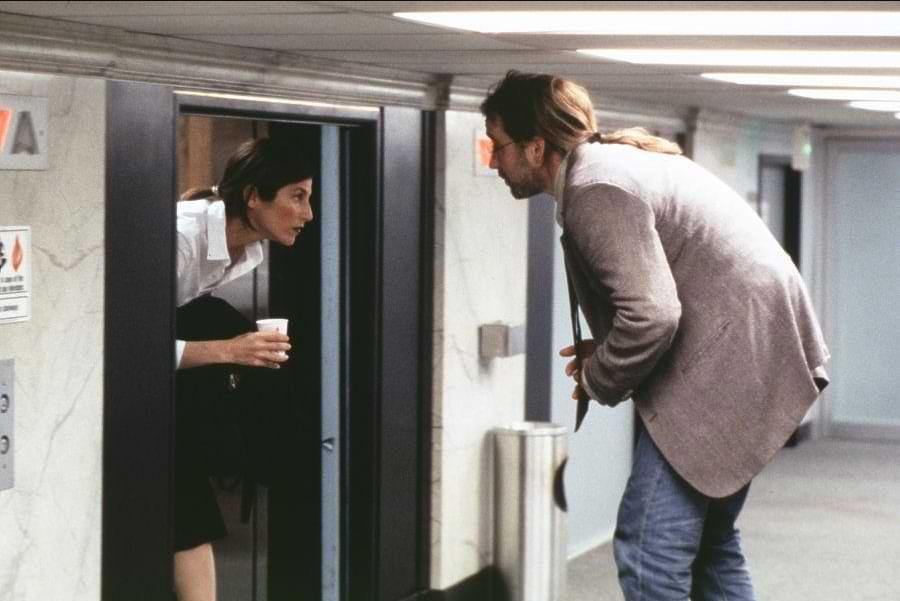 The 7 ½ Floor, from Being John Malkovich. Photograph: Allstar/Cinetext Collection.