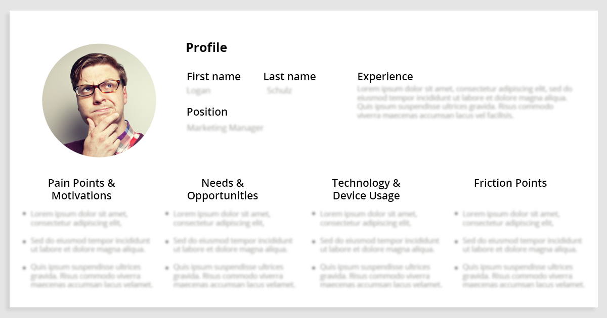 Staffbase Employee Persona