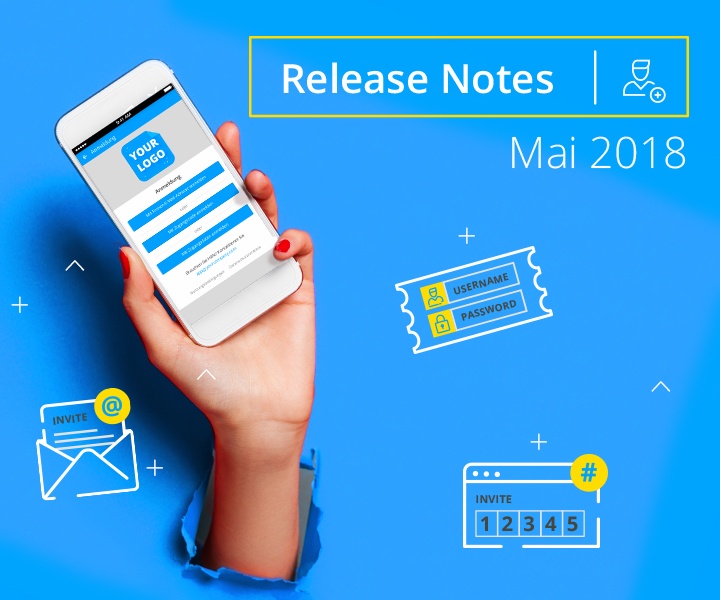 Staffbase Release Notes Mai 2018