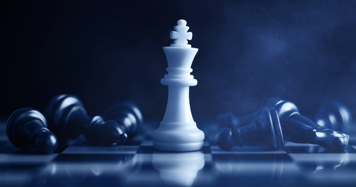 Strategic Communications is like chess