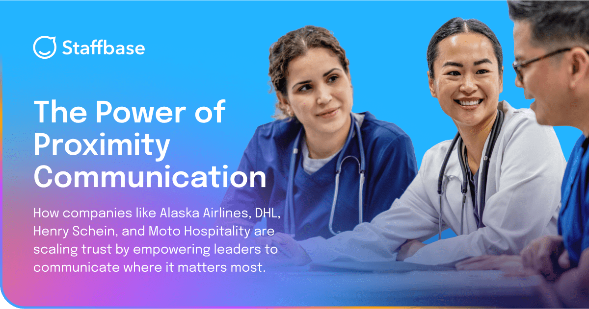 The Power Of Proximity Communication Featured Image