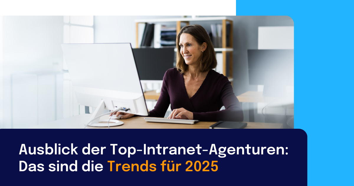 Top Intranet Agenturen