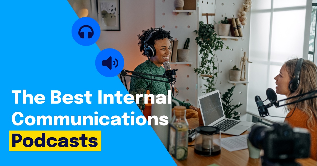 The 23 Best Internal Communications Podcasts for 2023 | Staffbase