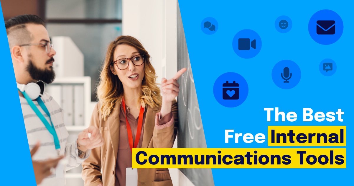 63 Free Internal Communication Tools and Resources for 2023