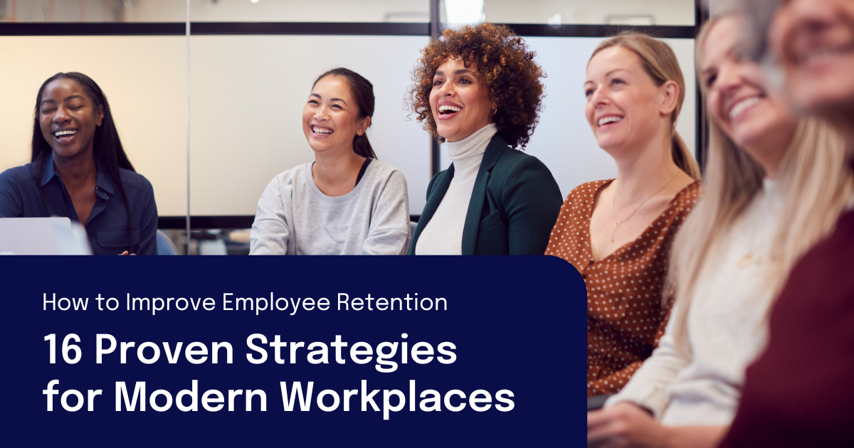 Blog Header Employee Retention