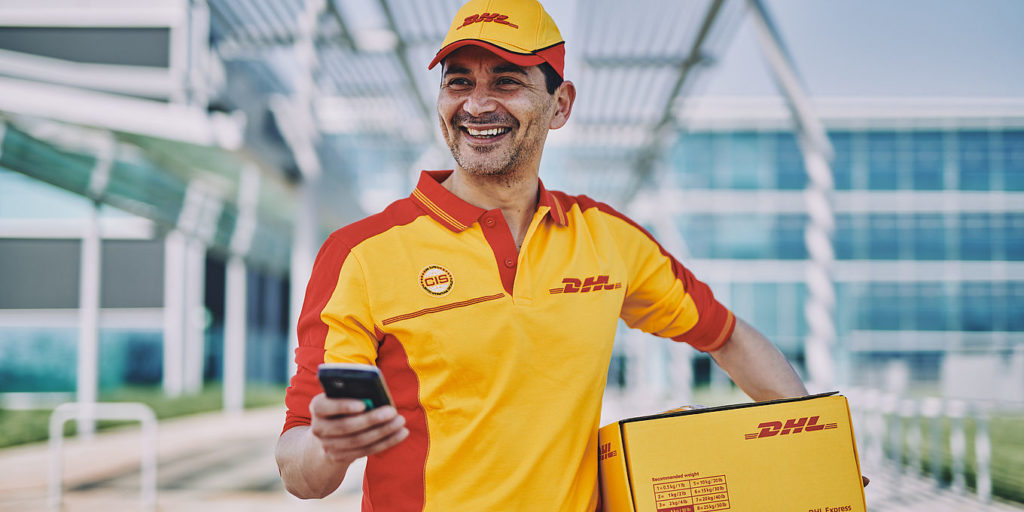 DHL Case Study