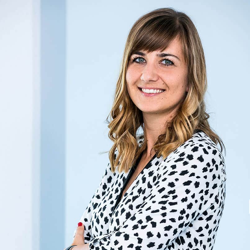 Stephanie Bauer, Team Lead Online & Social Media Management bei voestalpine