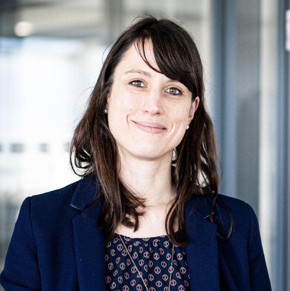 Miriam Flügger ist Head of Corporate Communications beim ZAL Zentrum für Luftfahrtforschung
