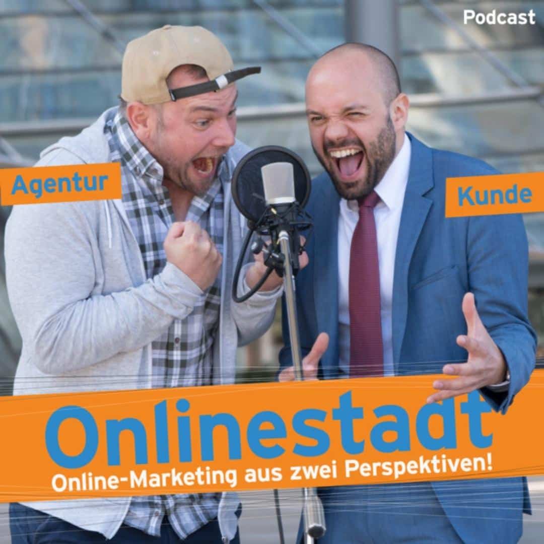 Podcast Onlinestadt