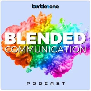 Podcast Blended Communication